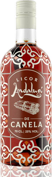 Canela | Andalusí Licores