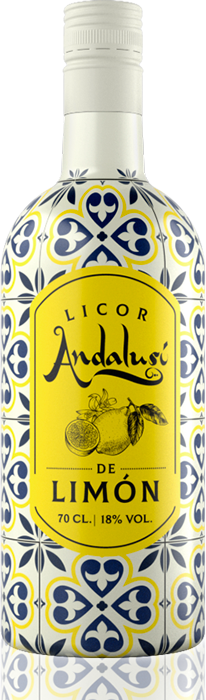 Limón | Andalusí Licores